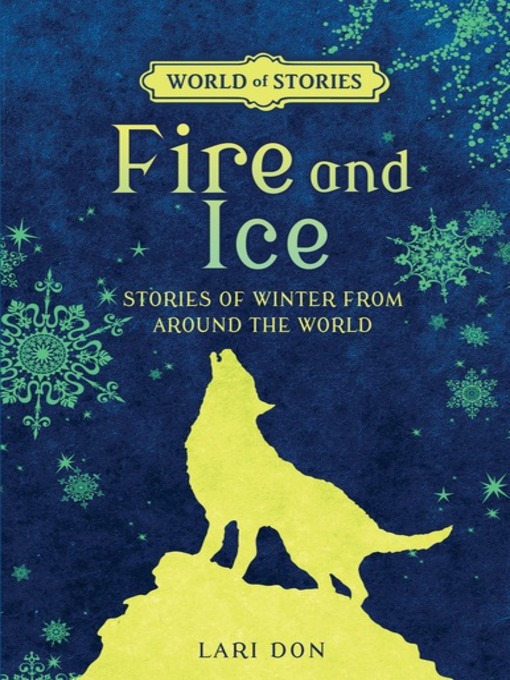 Title details for Fire and Ice by Lari Don - Wait list